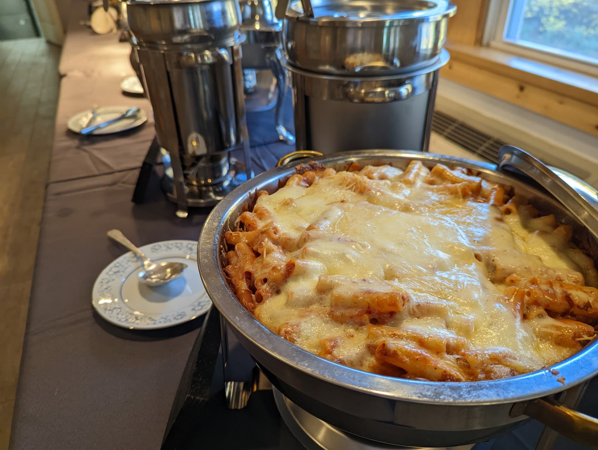 Fresh Catering Display
