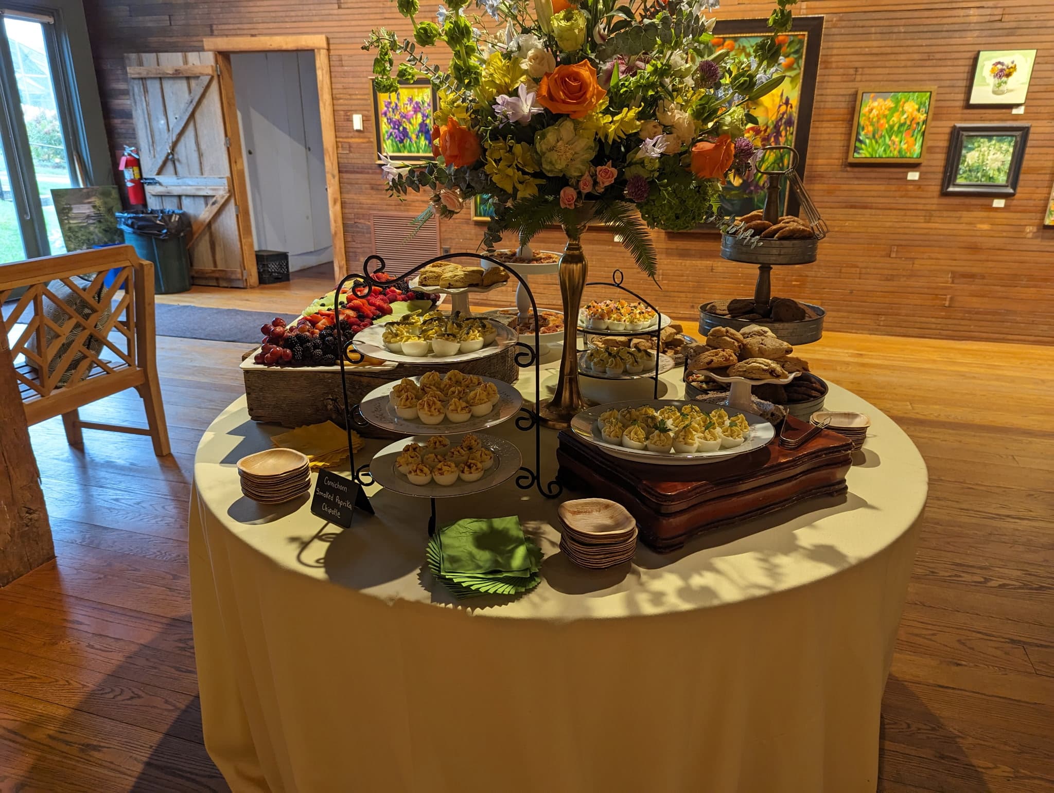 Specialty Theme (Viking Menu)