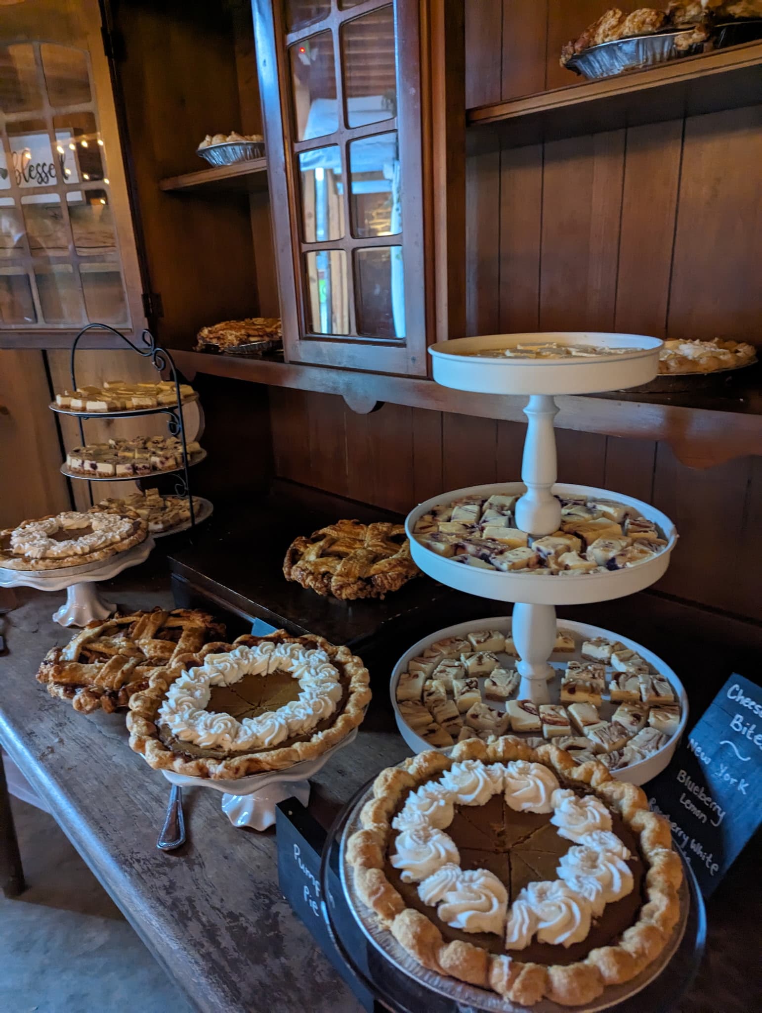 Seasonal All Inclusive (Autumn Menu)