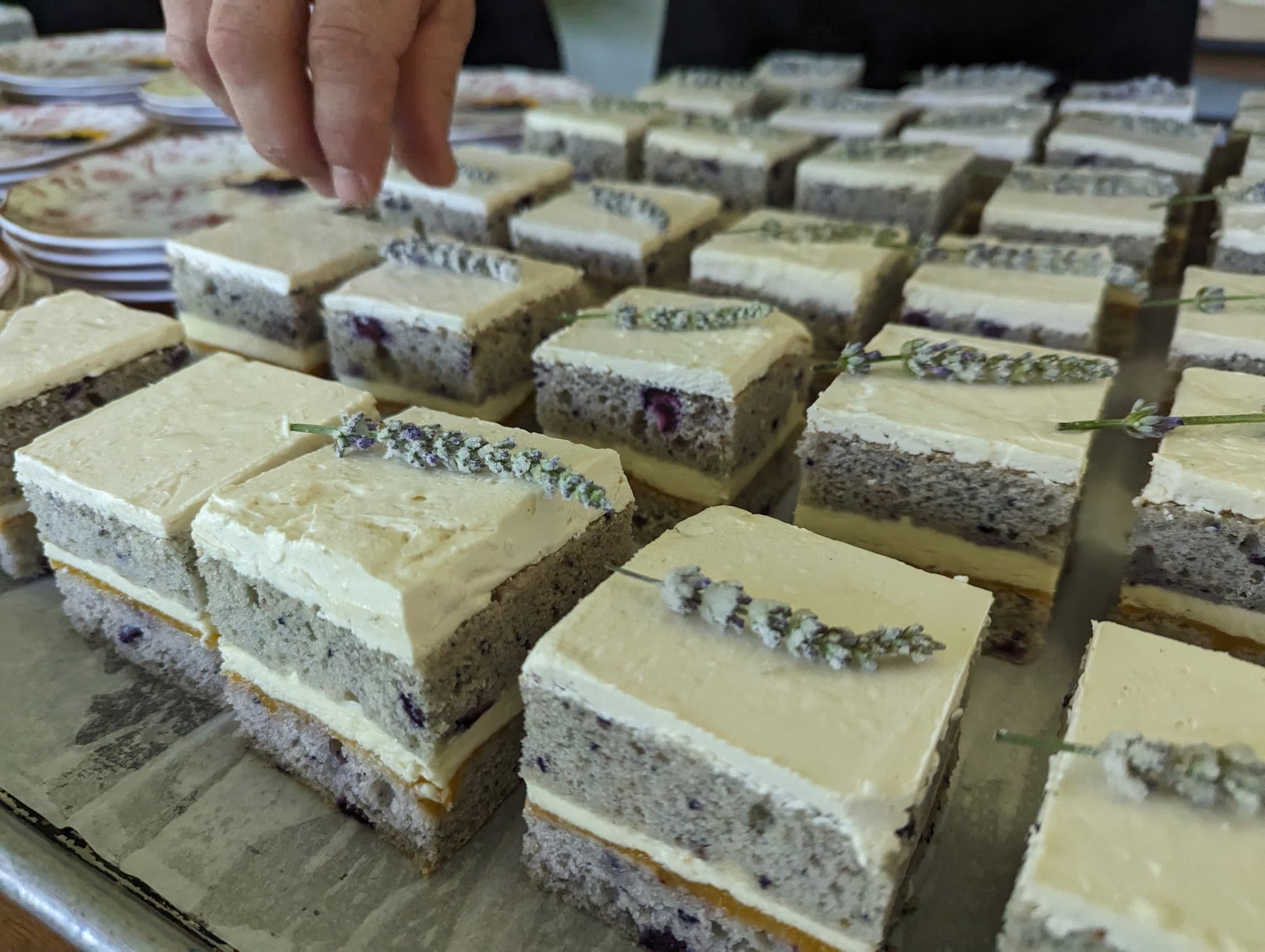 Beautiful Food Display