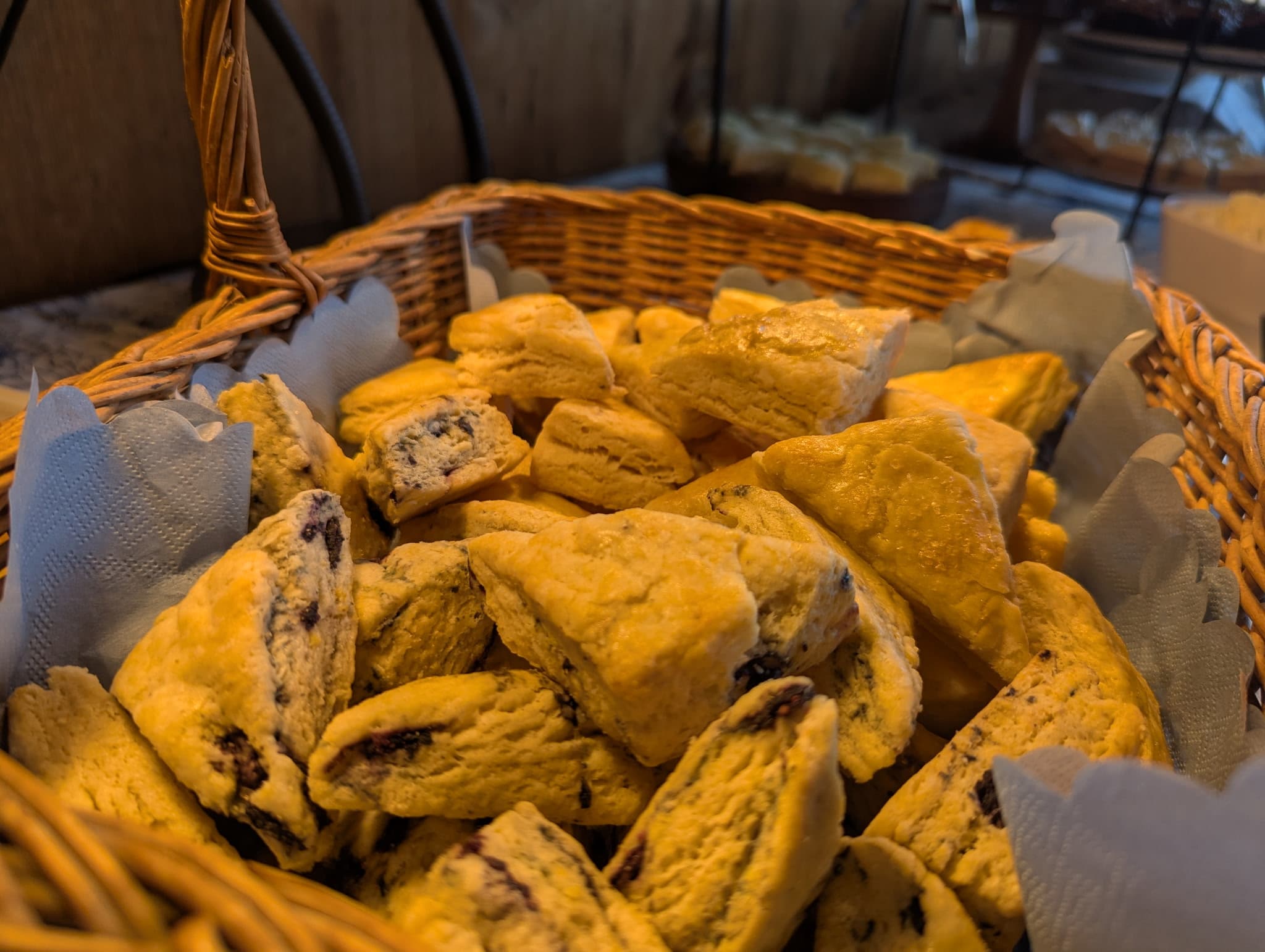 Elegant Catering Display