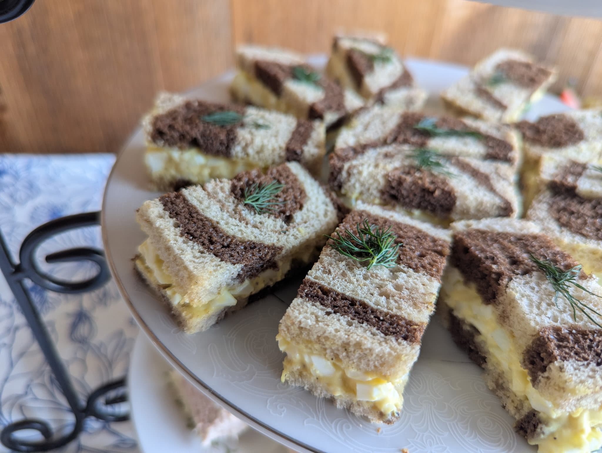 Gourmet Food Arrangement