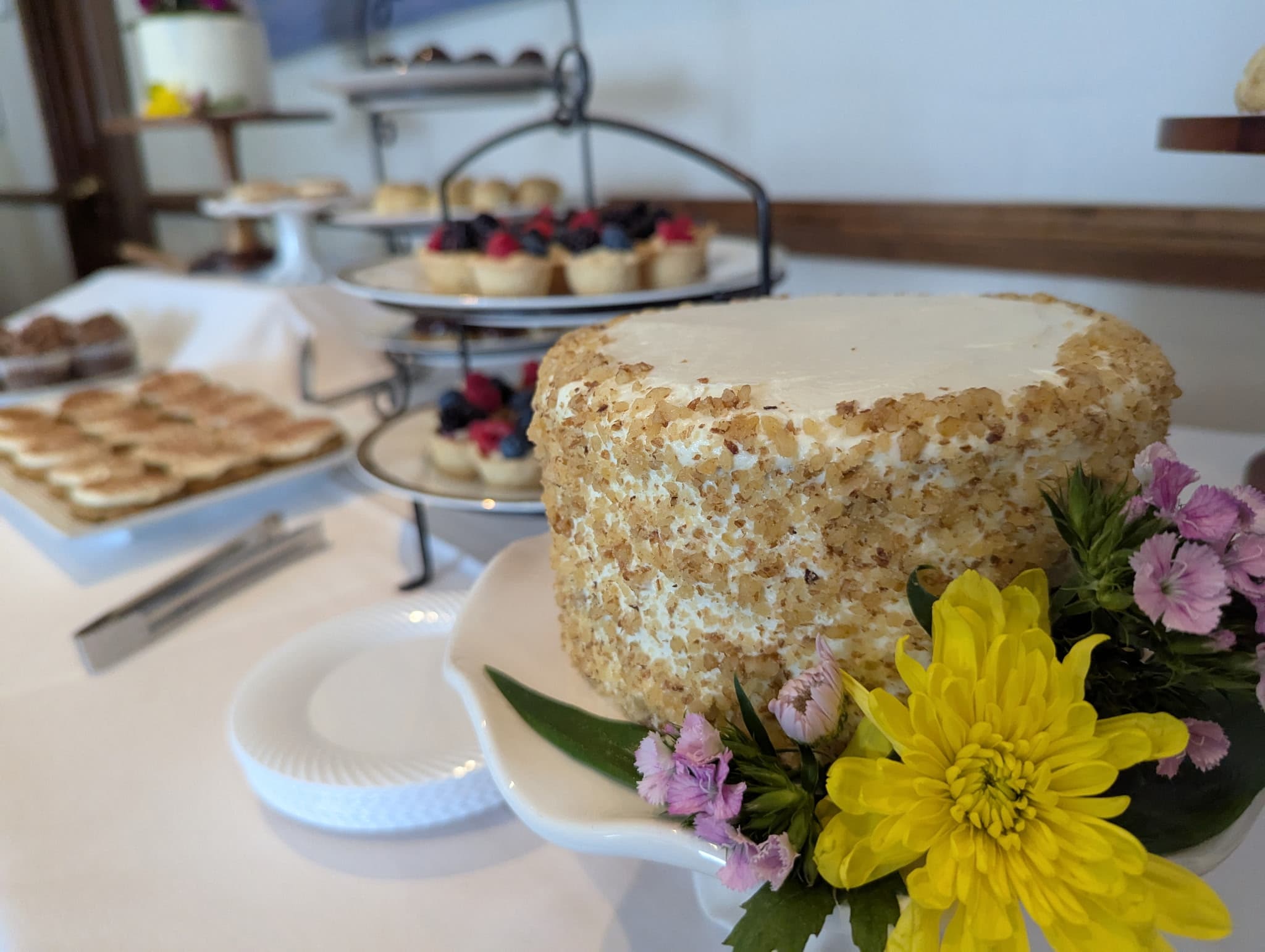 Elegant Event Catering