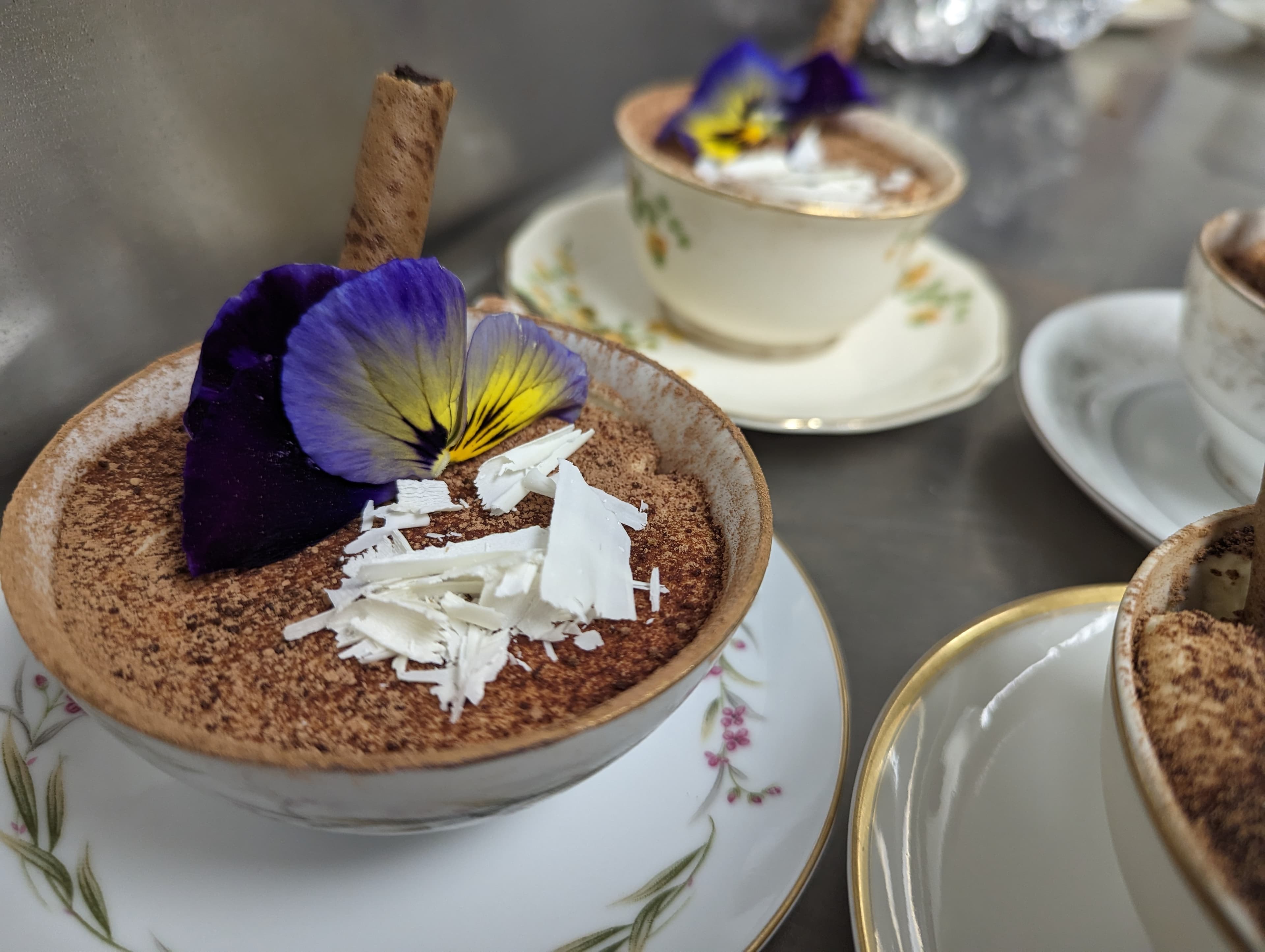 Elegant Tiramisu Dessert